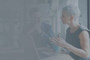 Besprechung, Meeting, Einstellungsgespräch