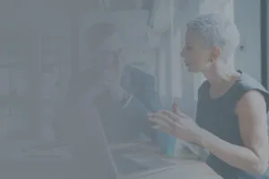 Besprechung, Meeting, Einstellungsgespräch